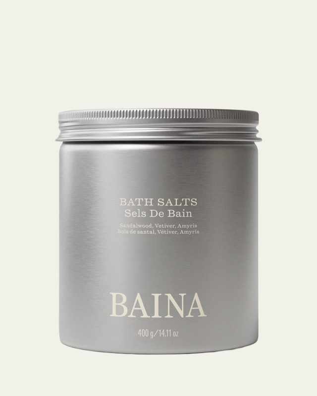 Ebon Veil Bath Salts, 14.1 oz.